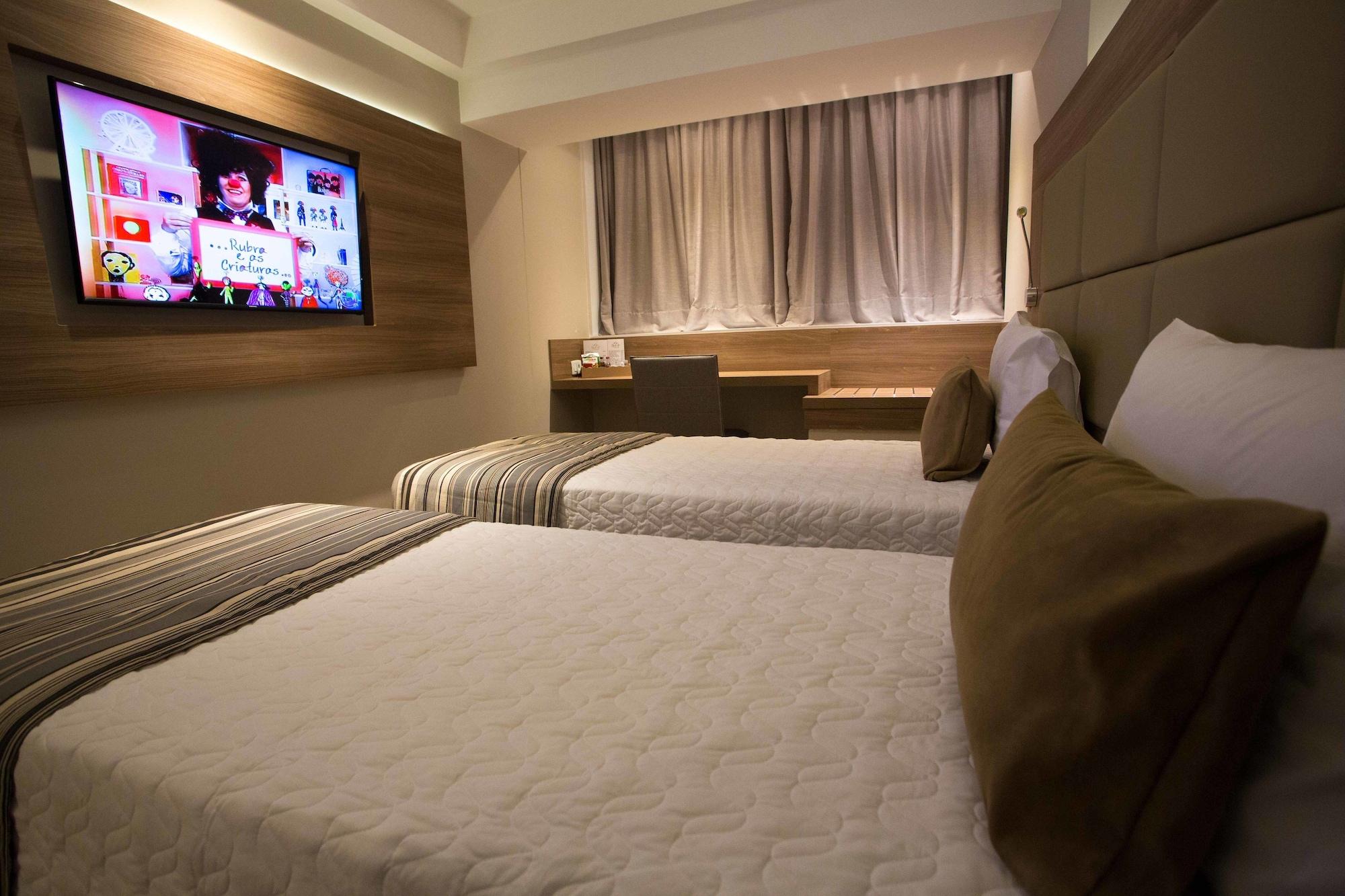 Petit Rio Hotel 3* Rio de Janeiro